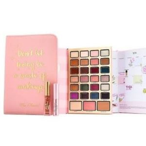 Too Faced Boss Lady Beauty Agenda